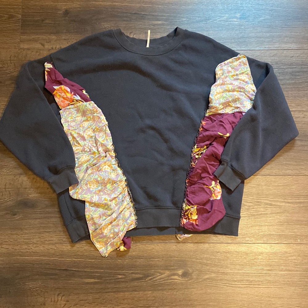 Free People Crew Neck